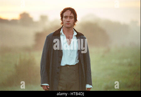 STOLZ UND VORURTEIL (2005) MATTHEW MACFADYEN JOE WRIGHT (DIR) UNIVERSAL BILDER/MOVIESTORE SAMMLUNG LTD Stockfoto