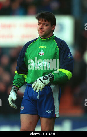 GARY KELLY OLDHAM ATHLETIC FC 4. Januar 1999 Stockfoto