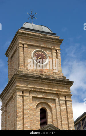 Der Turm des Asyls, Port Arthur Historic Site, Tasmanien, Australien Stockfoto