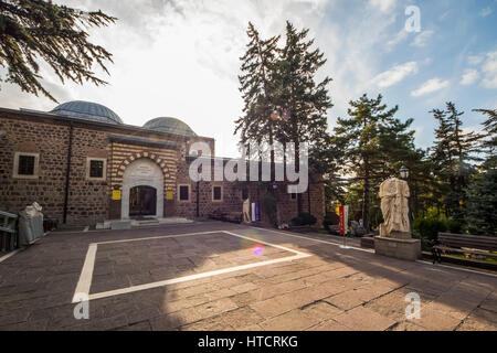 Museum für Anatolische Zivilisationen; Ankara, Türkei Stockfoto