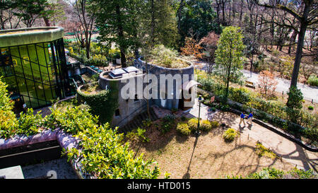 Ghibli-Museum Stockfoto