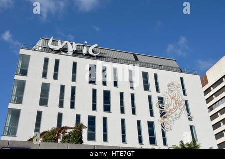 Lyric Theatre in Hammersmith, London, UK. Stockfoto