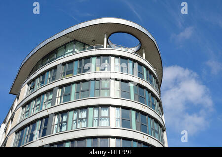 Silkstream Entwicklung, Colindale Avenue, Edgware Road, London, Großbritannien. Stockfoto