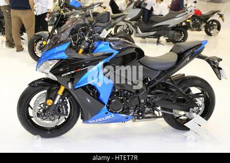 Suzuki Gsx S1000f Fotos Und Bildmaterial In Hoher Auflosung Alamy