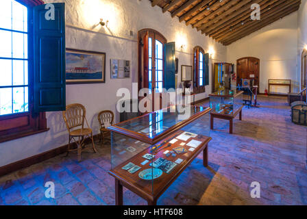 Museo De La Reconquista. Tigre, Buenos Aires, Argentinien Stockfoto