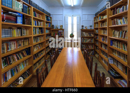 Casa Museo Sarmiento (Sarmiento Museum). Tigre, Buenos Aires, Argentinien Stockfoto