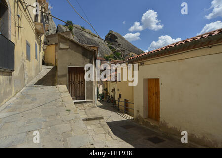 Klub, Lucania, Italien Stockfoto