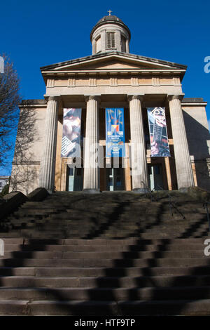 BRISTOL: St Georges Musikveranstaltungen Great George Street Stockfoto