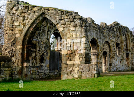 St Oswold Priory Gloucester Gloucestershire England UK Stockfoto