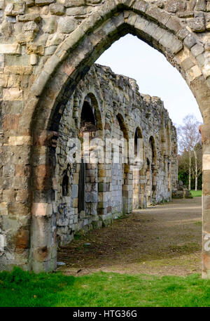 St Oswold Priory Gloucester Gloucestershire England UK Stockfoto