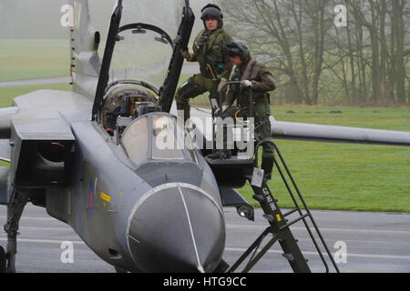 Panavia Tornado Stockfoto