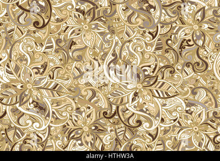 Zusammenfassung Hintergrund bestehend aus farbigen Mustern. Vektor Stockfoto