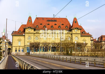 Kulturcasino, eine Konzerthalle in Bern, Schweiz Stockfoto