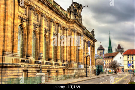 Museum für Kunst und Geschichte in Genf, Schweiz Stockfoto