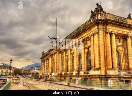 Musee d ' Art et d ' Histoire in Genf, Schweiz Stockfoto