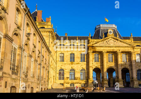 Die Burg von Luneville - Lorraine, Frankreich Stockfoto