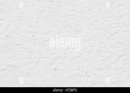Weiße Wand Textur und Hintergrund Stockfoto