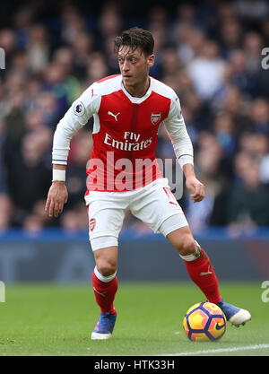 Arsenal Mesut Özil Stockfoto