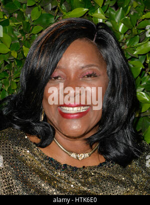 Los Angeles, Ca, USA. 11. März 2017. Loretta Devine bei den 3rd Annual Awards der Wahrheit an der Taglyan Kulturkomplex in Los Angeles, Kalifornien am 11. März 2017. Bildnachweis: Koi Sojer/Snap'n U Fotos/Medien Punch/Alamy Live-Nachrichten Stockfoto