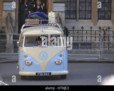 Westminister Abbey, London, UK. 13. März 2017. Die Commonwealth-Service findet in der Westminster Abbey am 15:15 am Montag, 13. März 2017 Credit: Nastja M/Alamy Live News Stockfoto