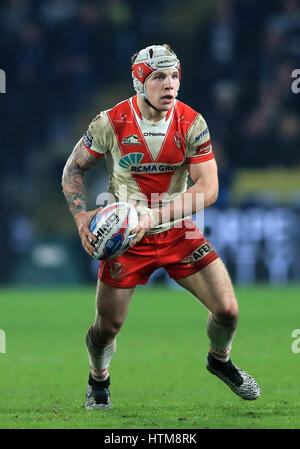 St Helens Theo Fages Stockfoto