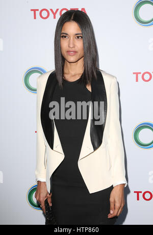 Beverly Hills, CA, USA. März 2017. 13. März 2017 - Beverly Hills, Kalifornien - Julia Jones. Das UCLA Institute of the Environment and Sustainability feiert Innovators for A Healthy Planet. Foto: AdMedia Credit: AdMedia/Alamy Live News Stockfoto