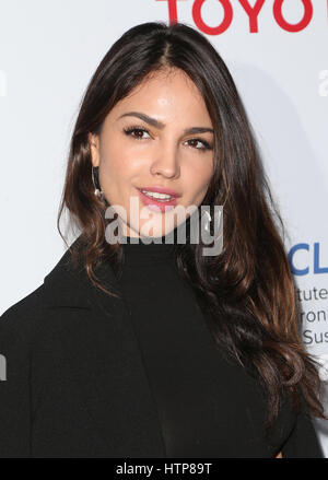 Beverly Hills, CA, USA. März 2017. 13. März 2017 - Beverly Hills, Kalifornien - Eiza Gonzalez. Das UCLA Institute of the Environment and Sustainability feiert Innovators for A Healthy Planet. Foto: AdMedia Credit: AdMedia/Alamy Live News Stockfoto