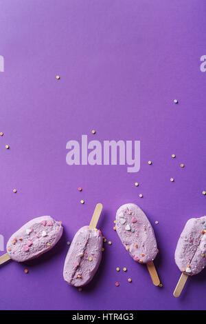 Ice cream Stockfoto