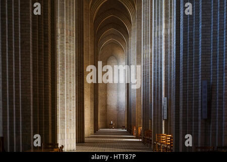 Volkshochschulen Kirke, Kopenhagen, Dänemark Stockfoto