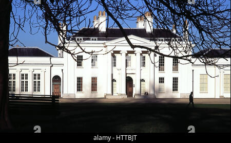 Hylands House Stockfoto