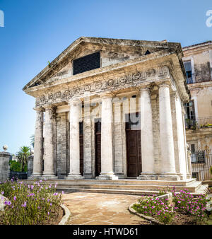 El Templete - Havanna, Kuba Stockfoto