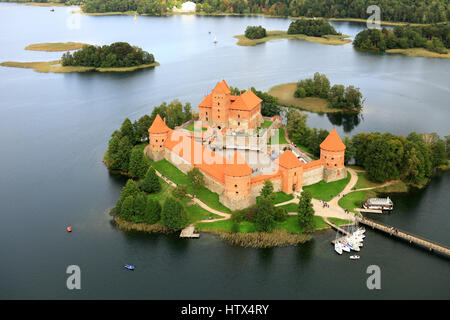 Insel-Burg Trakai