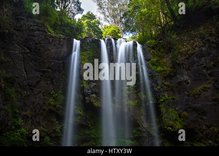 Hopetoun Falls - Great Ottway National Park, Victoria Stockfoto