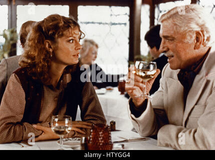 Atlantic City, USA, Canada/Frankreich 1980, Regie: Louis Malle, Monia: Burt Lancaster, Susan Sarandon Stockfoto