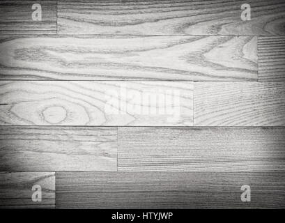 Hellen parqueted Boden, Dielen aus Holz Textur Stockfoto