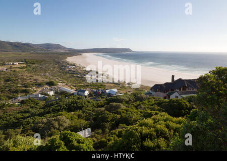 Noordhoek Beach Kapstadt Südafrika Stockfoto