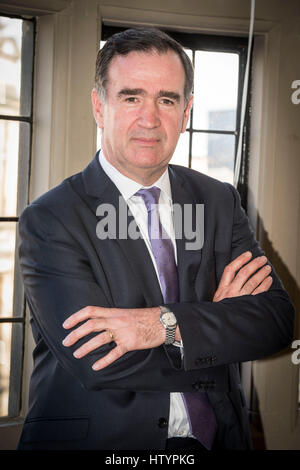 John Mothersole, Chief Executive von Sheffield Stadtrat Stockfoto