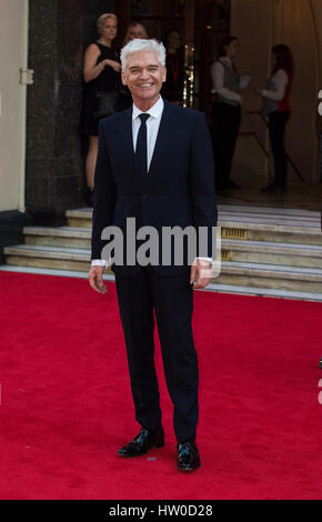 London, UK. 15. März 2017. Phillip Schofield besucht der Prinz Trust feiern Erfolg Awards am 15. März 2017 in London, England-Credit: Gary Mitchell/Alamy Live News Stockfoto