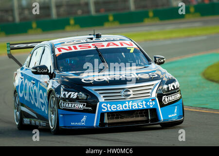 Melbourne, Australien. 23. März 2017. Supersportwagen Qualifying während der 2017 Formel 1 Rolex Australian Grand Prix, Australien am 23. März 2017. Bildnachweis: Dave Hewison Sport/Alamy Live-Nachrichten Stockfoto