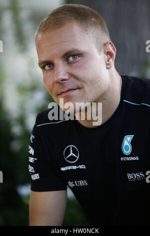 Melbourne, Australien. 23. März 2017. Motorsport: FIA Formel 1 World Championship 2017, Grand Prix von Australien, Credit: Dpa/Alamy Live-Nachrichten Stockfoto