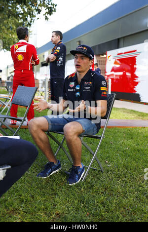 Melbourne, Australien. 23. März 2017. Motorsport: FIA Formel 1 World Championship 2017, Grand Prix von Australien, Credit: Dpa/Alamy Live-Nachrichten Stockfoto