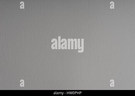 Graues Papier Textur Hintergrund. Stockfoto
