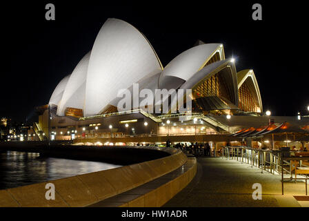 Sydney Opera House, Australien, Sydney Opera House, Australien Stockfoto