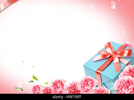 Liebe Hochzeit Stockfoto