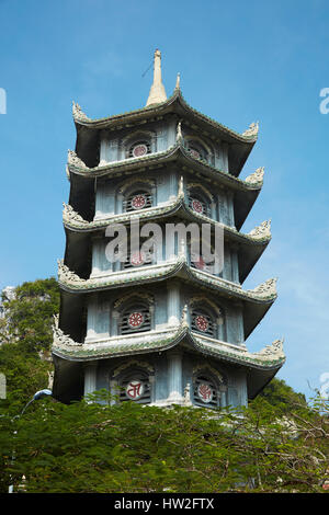 XA-Loi-Pagode, Marmorberge, Da Nang, Vietnam Stockfoto