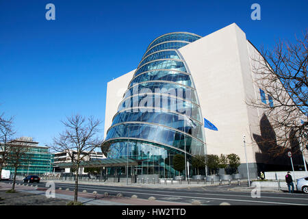 Kongresszentrum Dublin Irland Stockfoto