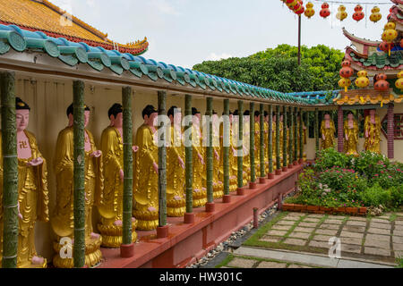 KEK Lok Si Komplex, Ayer Itam Penang, Malaysia Stockfoto