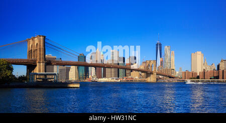 Vereinigte Staaten, New York, New York City Stockfoto