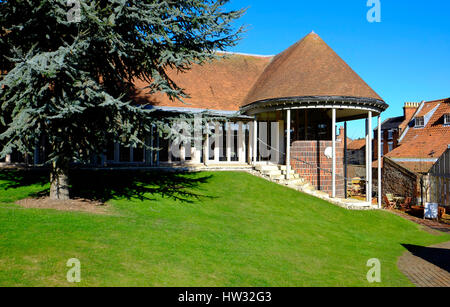 wenig Walsingham, Norfolk, england Stockfoto