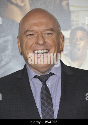 Film Premiere Faust kämpfen mit: Dean Morris wo: Los Angeles, California, Vereinigte Staaten von Amerika bei: 14. Februar 2017 Stockfoto